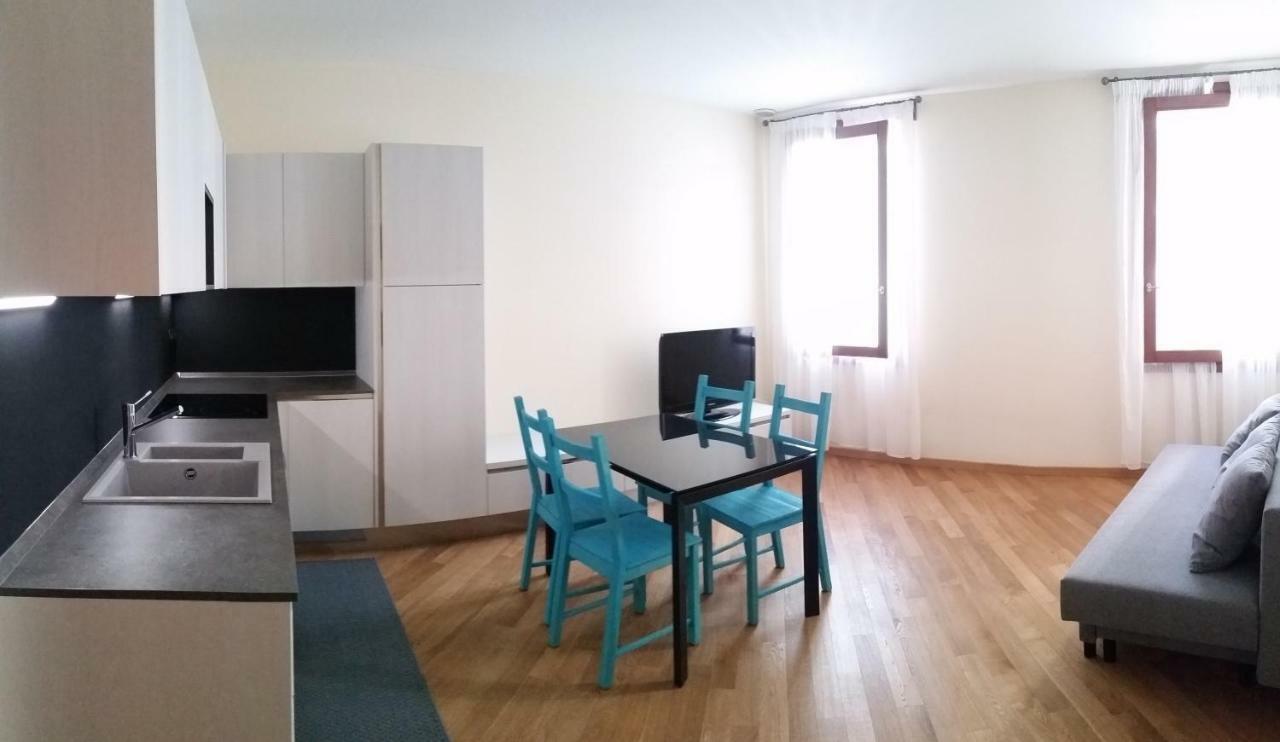 Patavium Apartment Падуя Экстерьер фото