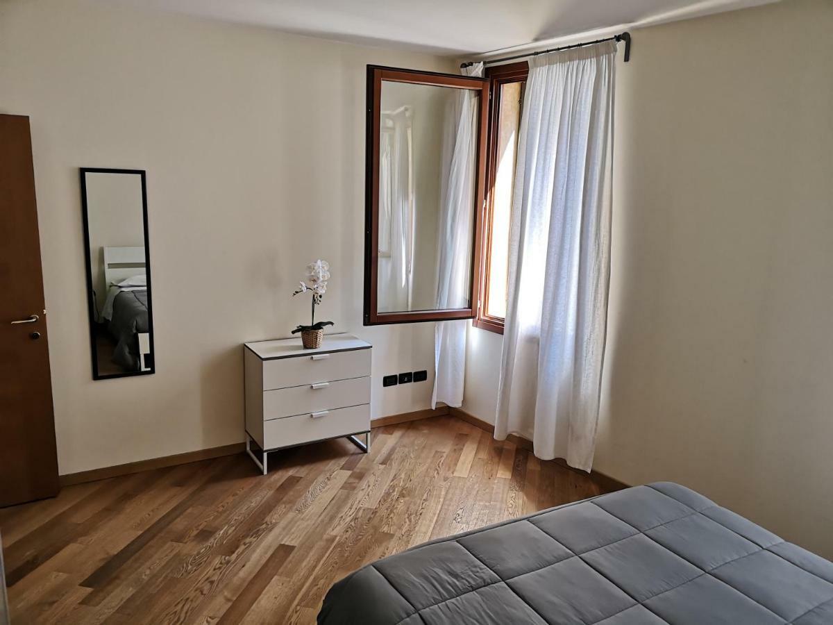 Patavium Apartment Падуя Экстерьер фото